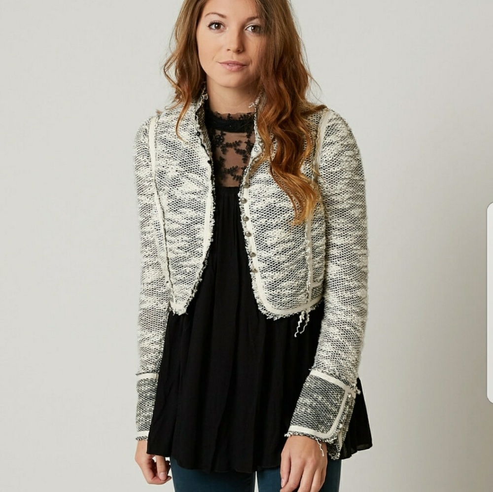 Gimmicks by BKE jacket